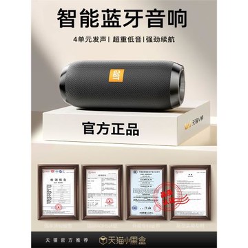 2025新款藍牙音響低音炮無線戶外大音量小型便攜式無線音箱家用