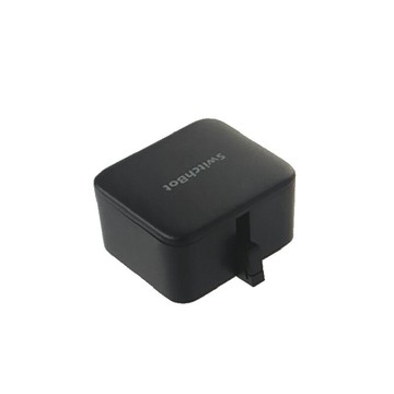 [o美國直購] SwitchBot智能開關機器人 No Wiring, Wireless App or Timer Control 兼容Alexa/Google Home/HomePod/IFTTT 黑/白