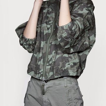 MA51 叢林迷彩 罩衣外套-N嚴選