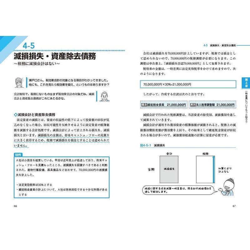 一番わかりやすい 税効果会計の教科書