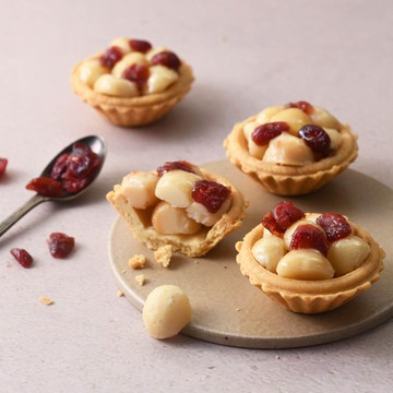 【上信饌玉】夏威夷豆塔(網路美食人氣王)