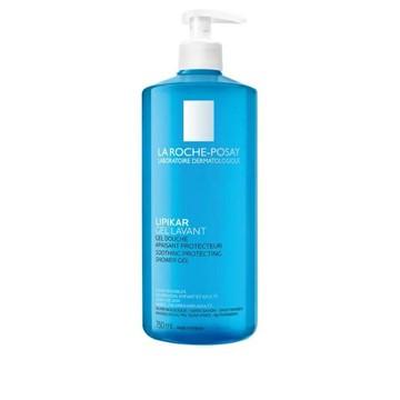 【詠晴中西藥局】理膚-親膚舒敏沐浴露 750ML