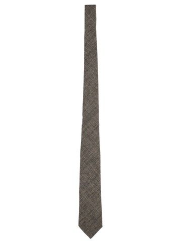 our legacy linen tie