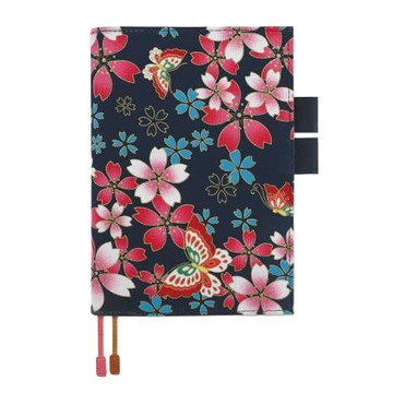 珠友Chuyu2026年A5日誌(1日1頁)/湛櫻/BC-50718-02