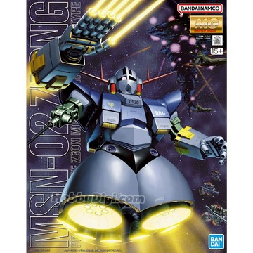 現貨 BANDAI MG 1/100 MSN-02 吉翁克 機動戰士鋼彈 一年戰爭 組裝模型