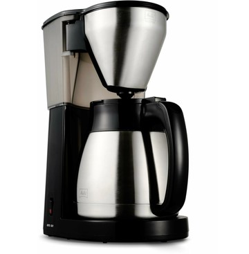 (免運) Melitta 咖啡機 大容量 10杯用  LKT1002 不銹鋼雙層結構壺 冰咖啡 最新款  日本正規品代購