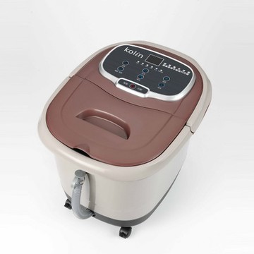 歌林 微電腦噴淋足浴機KSF-LN07