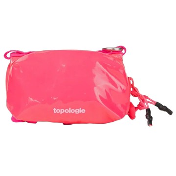 TOPOLOGIE MINI BOTTLE SACOCHE 迷你水瓶 斜背包 側背包 (CANDY HIGH GLOSS 亮面糖果粉 36)