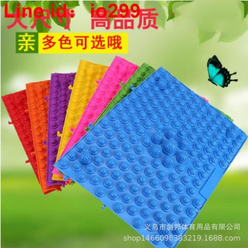跑男指壓板足底按摩墊小竹筍壓指板超痛版冬筍腳部家用趾壓板結婚