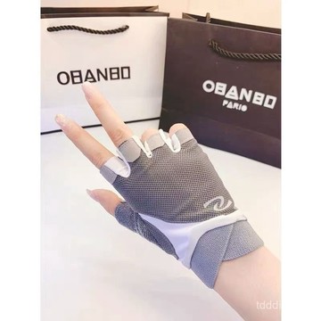 【核心賣點】健身手套 半指 男女 夏薄款 器械訓練 單車 單槓 運動騎行 防起繭 防滑 透氣 健身 健身腳踏車 單槓手套