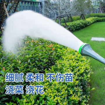 臺灣/🌸沖洗噴槍 水槍 噴頭 澆菜 洗車農用澆菜花灑噴頭澆花澆水淋菜4分6分水泵塑料高壓頭家用菌菇噴頭