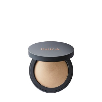 INIKA 天然烘培礦物粉餅