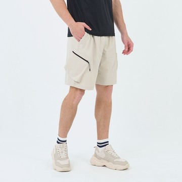 GIORDANO 男裝彈力防曬工裝短褲 Cool Collection系列 01105212