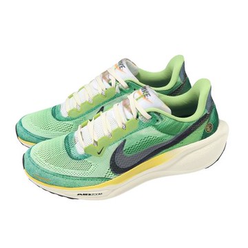 Nike 慢跑鞋 Air Zoom Pegasus 41 SE 男鞋 綠 小飛馬 運動鞋 IH3583-999