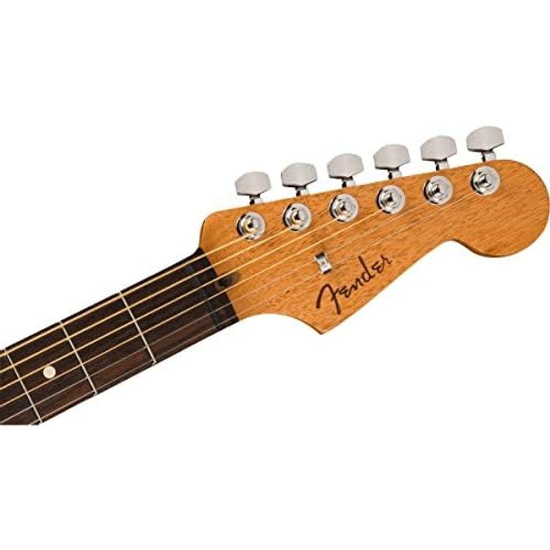 ギター Fender フェンダー アコスタソニック Acoustasonic? Player Jazzmaster?, Rosewood Finge