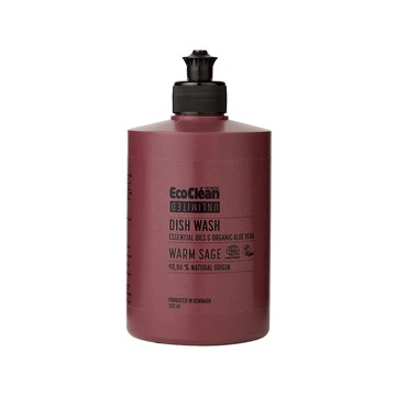 環保植萃洗碗精-北歐森林調