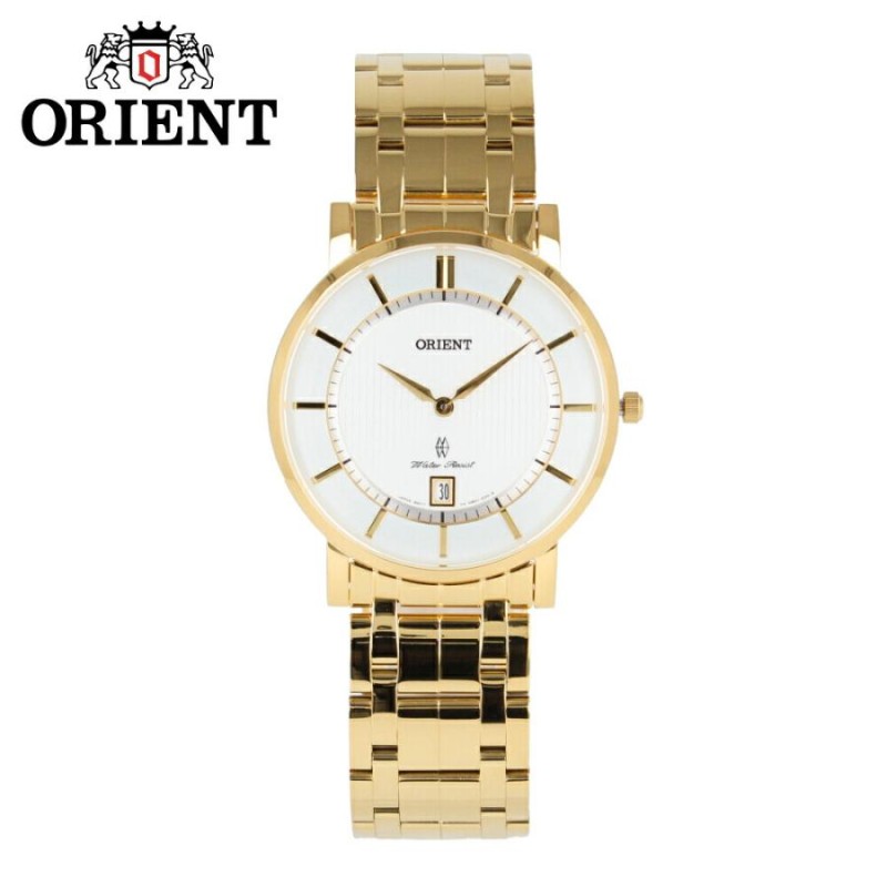 直営通販格安サイト オリエント ORIENT WATCH クオッツ腕時計 - メンズ