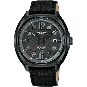 ALBA 雅柏 Tokyo Design原創潮流運動風腕錶/42mm (VJ42-X287C/AS9J65X1)