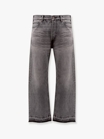 Wesley fringed bottom jeans - CELINE - gender_Man