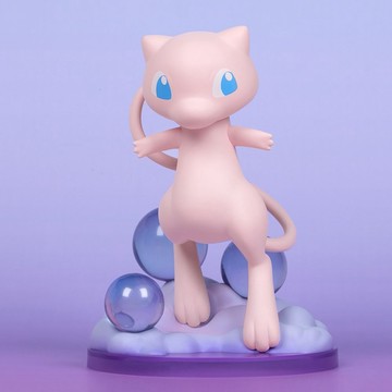 【唐采禮品】寶可夢夢幻款中尺寸模型(1入)-BD-FU45900