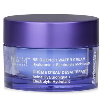 【皺效奇蹟】StriVectin - Advanced Hydration Re-Quench面霜- 透明質酸 + 電解質保濕霜（無油）