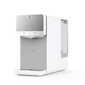 TOSHIBA東芝RO濾淨瞬熱飲水機淨水器TWP-TSR76TTW-W
