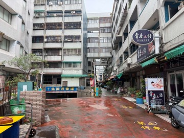 做厝事的文森．中西區．看！新光三越商圈穩定收租店住｜台南市中西區健康路一段