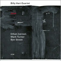 比利．哈特四重奏：唯此 Billy Hart Quartet: Just (CD) 【ECM】