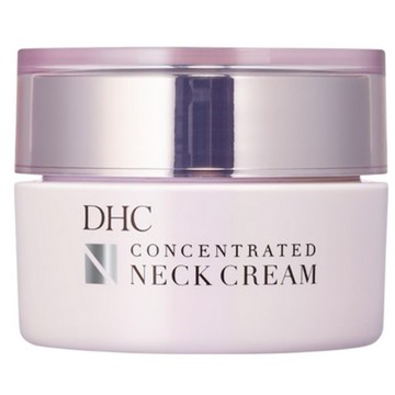 DHC 緊緻平紋美頸霜 45g  1罐