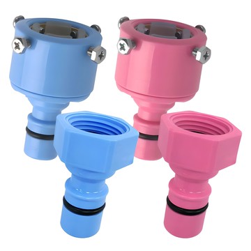 三星專用冷熱水給水蓋2件組  1套  三星專用