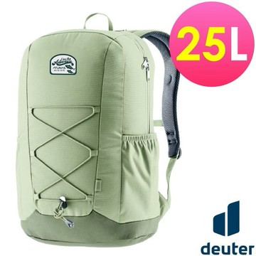 【Deuter】限量版 GOGO休閒旅遊背包25L(50週年聯名款) 3813224A