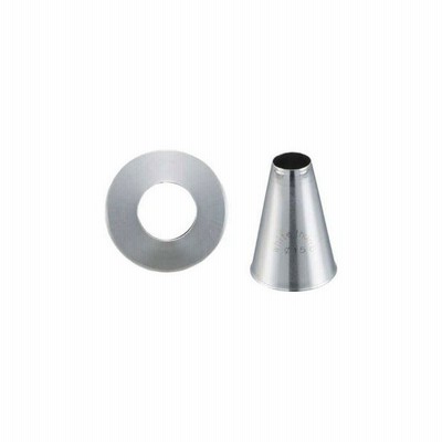 まとめ買い10個セット品 ホワイトサムシームレス口金丸 Endo 直径3mm Endo 業務用 絞り袋 クリームホイップ 絞り 口金具 人気 生クリーム ケーキ 通販 Lineポイント最大get Lineショッピング