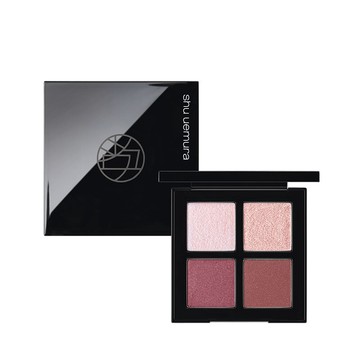 【春夏限定粉紅音浪系列】4色眼影盤 流光粉棕