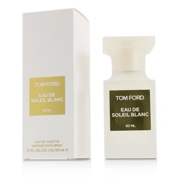 Tom Ford Private Blend Eau de Soleil Blanc 人調香-夏日沙灘清新版女性淡香水  50ml/1.7oz