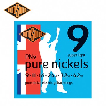 Rotosound PN09 09-42 電吉他套弦