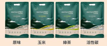 Nurture PRO 【六包組】NurturePRO 豆腐砂 貓砂 (原味/玉米/綠茶) 單包6L