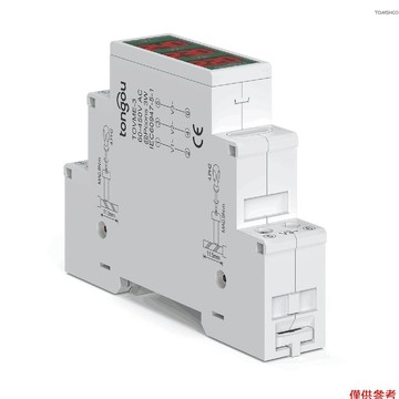 60-450v 三相電壓表模塊化電壓表 3 L New927