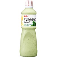  バジルチーズドレッシング 1L 常温 5セット