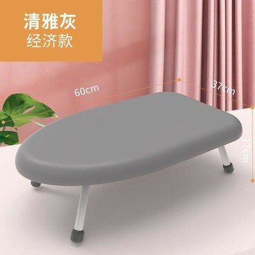 【桃園發貨】防燙摺疊燙衣板可調節懶人簡易一體家用家庭出租屋燙衣服神器多用XUN