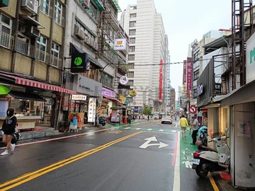 站前商圈透店｜桃園市桃園區大同路