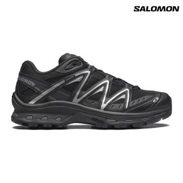 【Salomon 索羅門】XT-QUEST 運動鞋 黑