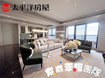 中路特區/中悅中央公園.景觀雙主臥/風禾公園｜桃園市桃園區溫州一路