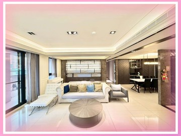 ⚡️典雅精裝【龍騰城堡】邊間尊榮雙主臥大三房平車｜高雄市三民區正忠路