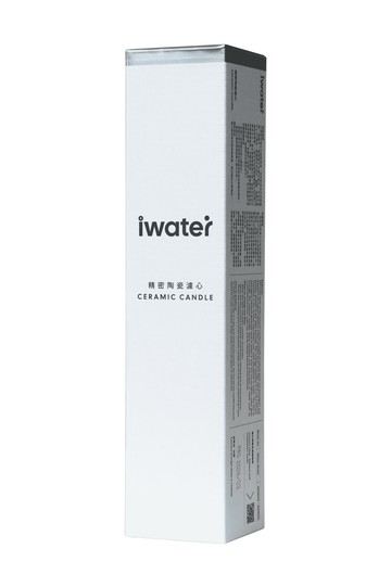 金字塔能量活水機 陶瓷濾心一支 濾芯皆保證公司貨 當天訂購當日出貨