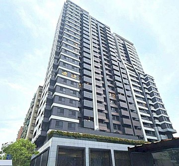 中和高中捷運全新心禾匯景觀3房(車位另購)-饒庭華｜新北市中和區連城路