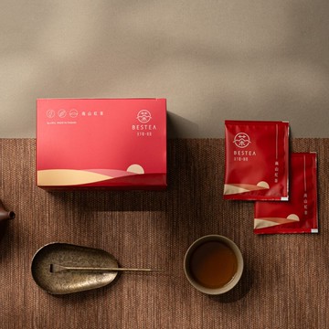 【天下第一好茶】華崗紅茶茶包(30包) - 滋味醇厚 / 濃郁香氣