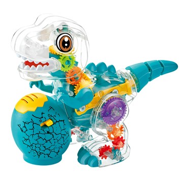 kidmate 孩子王 晶彩恐龍  1盒