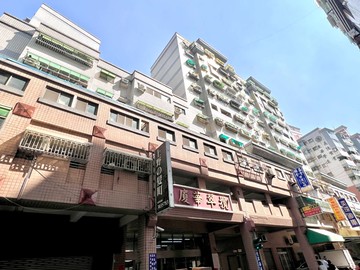 永康｜永信國小｜復國商圈｜電梯三房｜車位一年一抽｜台南市永康區國華街