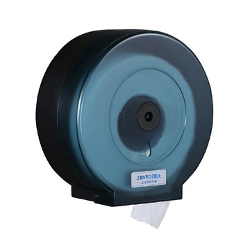 捲筒衛生紙架 衛生紙收納盒浴室 滾筒衛生紙架 浴室衛生紙架 酒店衛生間大卷紙盒壁掛式免打孔廁所大盤紙盒防水抽紙