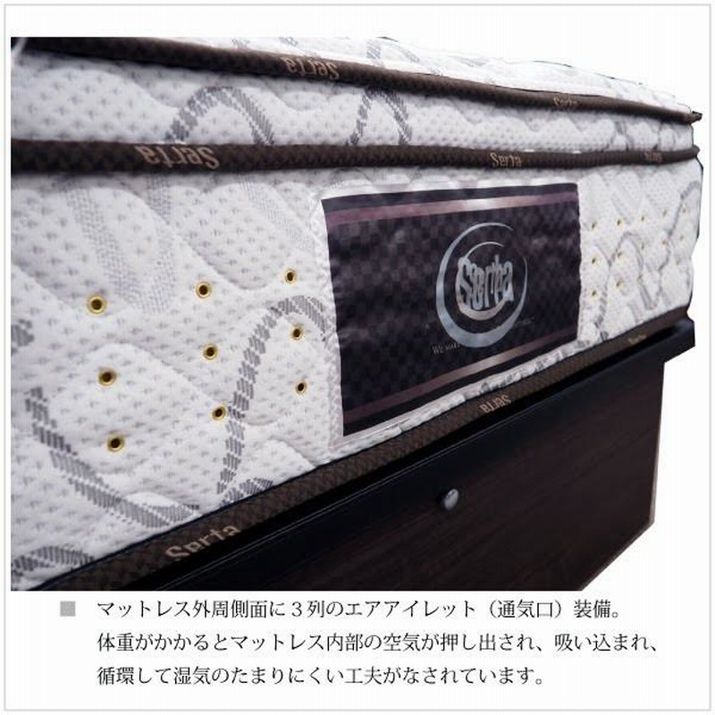 サータ ペディック 85GF BOX-T ソフト グラフェン アニバーサリー